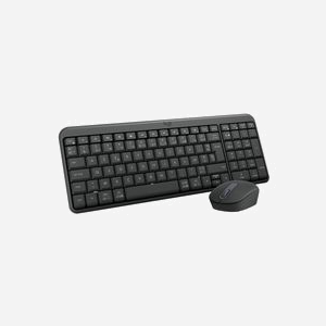 Logitech ERGO 920-013549 Clavier Bluetooth AZERTY Français - Connectivité sans fil, Interface Bluetooth, Disposition AZERTY, Commutateur Marche/Arrêt