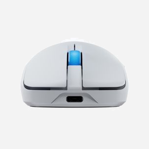 Souris Gaming ASUS ROG Harpe II Ace Optique 42000 DPI RF Wireless/Bluetooth/USB Type-A, 5 Boutons Programmables, 8000Hz, Blanc, 48g - Miniature 5