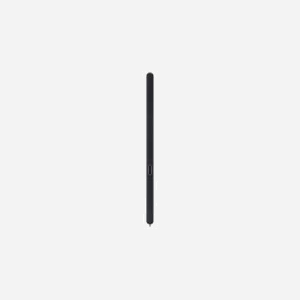 Samsung Stylet EJ-PF946BBEGEU Noir pour Galaxy Z Fold5, pointe 1.5mm, 4096 niveaux de pression, avec étui biosourcé, résistant à l'eau et à la poussière