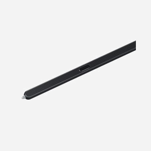Samsung Stylet EJ-PF946BBEGEU Noir pour Galaxy Z Fold5, pointe 1.5mm, 4096 niveaux de pression, avec étui biosourcé, résistant à l'eau et à la poussière - Miniature 3