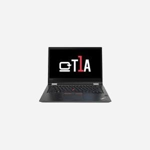 T1A Thinkpad X380 Yoga - Intel Core i5-8350U, 8Go DDR4, 256Go SSD, 13.3" FHD Tactile, Intel UHD 620, Windows 10 Pro, Reconditionné - Miniature 1