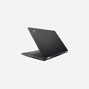 T1A Thinkpad X380 Yoga - Intel Core i5-8350U, 8Go DDR4, 256Go SSD, 13.3" FHD Tactile, Intel UHD 620, Windows 10 Pro, Reconditionné - Miniature 3