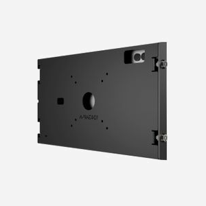 Compulocks 124GAPXB Support Antivol Noir pour Samsung Galaxy Tab S9 FE+/S9+ 12.4" (SM-X610, SM-X616B, SM-X810, SM-X816B) - Miniature 2