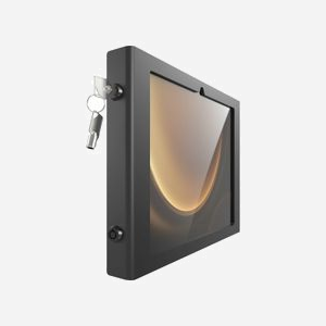 Compulocks 124GAPXB Support Antivol Noir pour Samsung Galaxy Tab S9 FE+/S9+ 12.4" (SM-X610, SM-X616B, SM-X810, SM-X816B) - Miniature 3