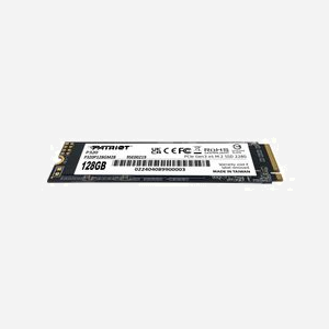 Patriot Memory SSD P320 128Go M.2 2280 PCIe 3.0 NVMe 1.3 Lecture 1600Mo/s Écriture 1000Mo/s TBW 60 Mixed Use (MU) - Miniature 2