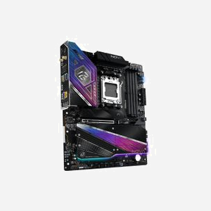 Asrock X870 NOVA WIFI - Carte mère ATX AMD X870 Socket AM5 Ryzen 7000/8000/9000 DDR5 256Go Wi-Fi 7 5GbE M.2 PCIe 5.0 - Miniature 3