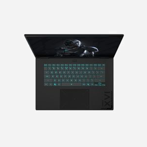GIGABYTE GAMING A16 : Écran 16" WUXGA 165Hz, Intel Core i7-13620H, NVIDIA GeForce RTX 5050 8Go, 16Go DDR5 5200MHz, SSD 1To NVMe PCIe Gen4, FreeDOS - Miniature 5