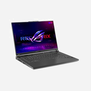 ASUS ROG Strix G16 G614JV - Intel Core i7-13650HX, 32Go DDR5, 1To SSD NVMe PCIe 4.0, NVIDIA GeForce RTX 4060 8Go GDDR6, 16" WQXGA 240Hz, Windows 11 Pro - Miniature 4