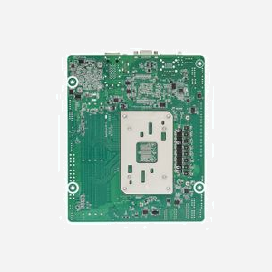 Asrock AM5D4ID-2T/BCM : Carte mère mini ITX Socket AM5, DDR5 ECC/Non-ECC 5200MHz, 1x M.2, AST2600, 2x 10GbE, PCIe 5.0, Support Windows/Linux - Miniature 3