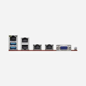 Asrock SPC741D8-2L2T/BCM Carte mère Serveur Intel C741 LGA 4677 (Socket E) DDR5-SDRAM 8 DIMM SATA III RAID 0/1/5/10 Double LAN 10GbE ASPEED AST2600 - Miniature 3