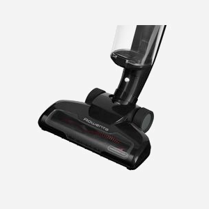 Rowenta Air Force Light RH6545WH Aspirateur Balai Sans Sac 0.65L Noir Batterie Lithium-Ion 14.4V Autonomie 30min Technologie Cyclonique 80dB - Miniature 5
