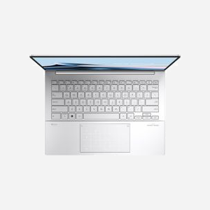 ASUS Zenbook 14 OLED UX3405CA-QL224W - Intel Core Ultra 5 225H, 14" WUXGA Tactile, 16Go LPDDR5x, 512Go SSD, Wi-Fi 7, Intel Arc Graphics, Windows 11 Home - Miniature 4