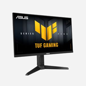 ASUS TUF Gaming VG259QL5A - Ecran 24.5" LED Full HD Fast IPS 1ms GTG, 200Hz, G-SYNC Compatible, FreeSync Premium, HDMI 2.0, DisplayPort 1.4 - Miniature 2