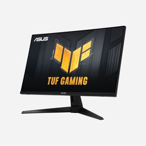 ASUS TUF Gaming VG27AQ5A Écran LCD 27" Quad HD (2560x1440) Fast IPS 1ms GTG 210Hz FreeSync Premium, HDR10, Hub USB 3.2 Gen 1, Noir - Miniature 2