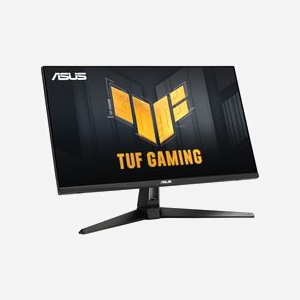 ASUS TUF Gaming VG27AQ5A Écran LCD 27" Quad HD (2560x1440) Fast IPS 1ms GTG 210Hz FreeSync Premium, HDR10, Hub USB 3.2 Gen 1, Noir - Miniature 3