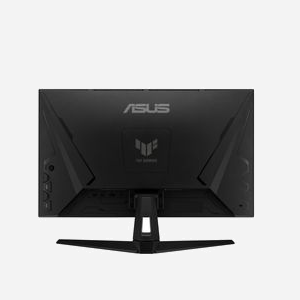 ASUS TUF Gaming VG27AQ5A Écran LCD 27" Quad HD (2560x1440) Fast IPS 1ms GTG 210Hz FreeSync Premium, HDR10, Hub USB 3.2 Gen 1, Noir - Miniature 4