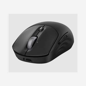 Souris sans fil rechargeable HP 705 EMEA AZ7B1AA#ABB - 118x61x40mm, 105g, connectivité Wireless, compatible Windows, macOS, Linux - Miniature 1
