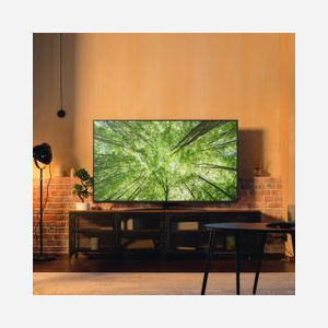 LG NanoCell AI 65NANO81A6A : TV 4K Ultra HD 65" (165cm) NanoCell, dalle plate, rétroéclairage LED Direct, 3840x2160, DVB-T2/S2/C, WebOS, HDMI 2.1, WiFi 5, Bluetooth 5.1 - Miniature 2