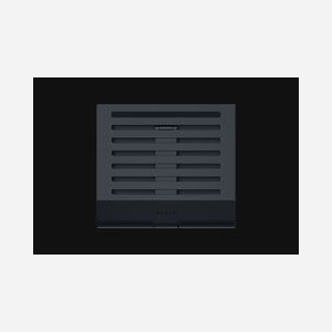 Support Laptop Ajustable Razer RC21-02330100-R3M1 Aluminium Noir pour Notebook 18" (45.7cm) Ajustable en Hauteur 50.8-279.4mm, Dimensions 280x253x46mm - Miniature 4