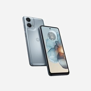 Motorola 24 Power - Écran 6.56" HD+ 90Hz, MediaTek Helio G85, 8Go RAM, 256Go, Double SIM 4G, Caméra 50MP, Android 14, Batterie 6000mAh