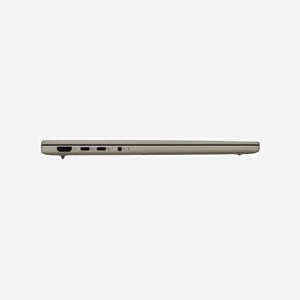 ASUS Zenbook A14 UX3407QA - Snapdragon X1-26-100, 14" WUXGA OLED, 32Go LPDDR5x, 512Go SSD PCIe 4.0 NVMe, Wi-Fi 6E, Windows 11 Home, Beige Zabriskie - Miniature 5