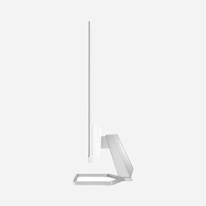 HP Écran 27" Full HD IPS 1920x1080 100Hz 5ms GTG 300cd/m² antireflet, 2xHDMI 1.4, VGA, sRGB 99%, Low-Blue-Light, Blanc - Miniature 4
