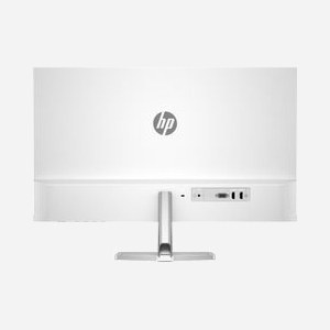 HP Écran 27" Full HD IPS 1920x1080 100Hz 5ms GTG 300cd/m² antireflet, 2xHDMI 1.4, VGA, sRGB 99%, Low-Blue-Light, Blanc - Miniature 5