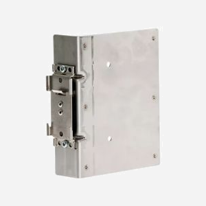 Axis 5503-194 Accessoire Rack Acier Inoxydable 139x100x35mm, Poids 17g, Code SH 85389099 - Miniature 1