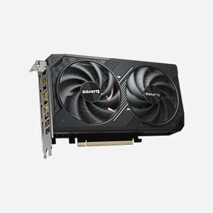 GIGABYTE GeForce RTX 5060 Ti WINDFORCE MAX OC 8G - GPU 2617MHz, 8GB GDDR7 28Gbps, PCIe 5.0, DisplayPort 2.1b, HDMI 2.1b, 135W TDP - Miniature 2