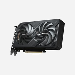 GIGABYTE GeForce RTX 5060 Ti WINDFORCE MAX OC 8G - GPU 2617MHz, 8GB GDDR7 28Gbps, PCIe 5.0, DisplayPort 2.1b, HDMI 2.1b, 135W TDP - Miniature 3