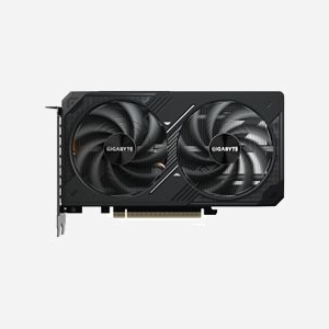 GIGABYTE GeForce RTX 5060 Ti WINDFORCE MAX OC 8G - GPU 2617MHz, 8GB GDDR7 28Gbps, PCIe 5.0, DisplayPort 2.1b, HDMI 2.1b, 135W TDP - Miniature 5