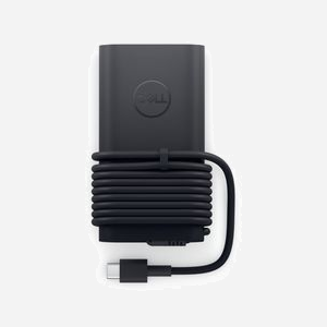 DELL TH5RJ Adaptateur Secteur Universel 100W Noir - Alimentation Intérieure 100-240V, Sortie 5-20V 6A, Câble 1m - Compatible DELL