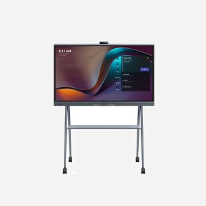 Yealink MeetingBoard 75 Pro MB75Pro-A02 Écran Interactif 75" 4K LCD Tactile IR 20 points, Android, Caméra 50MP, 16 Mic MEMS, 8Go RAM, 64Go Stockage - Miniature 2