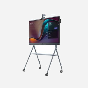 Yealink MeetingBoard 75 Pro MB75Pro-A02 Écran Interactif 75" 4K LCD Tactile IR 20 points, Android, Caméra 50MP, 16 Mic MEMS, 8Go RAM, 64Go Stockage - Miniature 3