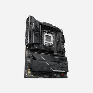 ASUS ROG STRIX X870E-H GAMING WIFI7 Carte mère ATX AMD X870E Socket AM5 DDR5 256Go M.2/SATA III Wi-Fi 7 5GbE - Miniature 4