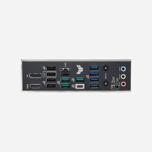 ASUS TUF GAMING B850M-PLUS WIFI7 Carte mère micro ATX AMD B850 Socket AM5, DDR5 256GB, Wi-Fi 7, 2.5GbE, 3x M.2 PCIe 4.0/5.0, Realtek ALC1220P - Miniature 5