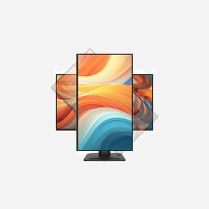 MSI PRO MP275PG E14 - Écran LCD 27" Full HD (1920x1080) IPS, 144Hz, 1ms MPRT, 4ms GTG, HDMI 2.0/DisplayPort 1.2a, VESA Adaptive Sync, Noir - Miniature 2