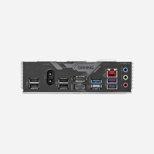 GIGABYTE B760M GAMING X WIFI6E GEN5 : Carte mère Intel LGA 1700, DDR5 jusqu'à 5600 MHz, 2x M.2 PCIe 4.0, Wi-Fi 6E, LAN 2.5GbE, USB 3.2 Gen 1 - Miniature 4