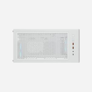 COUGAR Gaming MX220 RGB Blanc - Boîtier PC Midi Tower ATX/micro ATX/Mini-ITX, 3x120mm avant, 1x120mm arrière, USB 3.2 Gen 1/Gen 2 Type-A/Type-C - Miniature 5