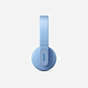 Philips TAK4206BL/00 Casque Arceau Bluetooth 5.0 & Filaire USB-C, Micro Intégré, 20-20000Hz, Autonomie 28h, Bleu, 128g - Miniature 5