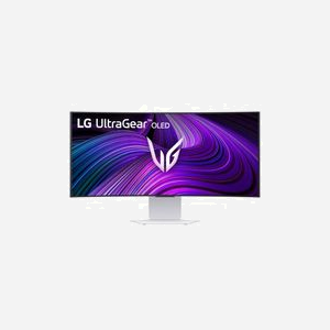 LG 34GX90SA-W Moniteur PC OLED 34" WQHD (3440x1440) 240Hz 1ms GTG Incurvé 800R DisplayHDR 400 True Black G-SYNC Compatible FreeSync Premium Blanc - Miniature 4