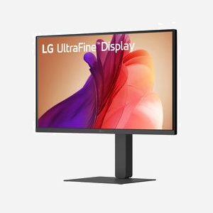 LG 27U730A-B Moniteur 27" 4K Ultra HD IPS 3840x2160 5ms 60Hz, HDR10, USB-C 90W, DisplayPort 1.4, Hub USB 3.2 Gen 1, Noir - Miniature 2