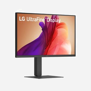 LG 27U730A-B Moniteur 27" 4K Ultra HD IPS 3840x2160 5ms 60Hz, HDR10, USB-C 90W, DisplayPort 1.4, Hub USB 3.2 Gen 1, Noir - Miniature 3