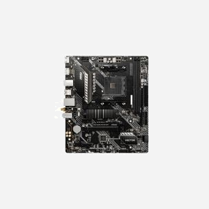 MSI MAG A520M VECTOR WIFI - Carte mère micro ATX AMD A520 Socket AM4, DDR4, Wi-Fi, Gigabit Ethernet, M.2, SATA III, USB 3.2 Gen 1, HDMI 2.1, DisplayPort - Miniature 1