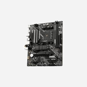 MSI MAG A520M VECTOR WIFI - Carte mère micro ATX AMD A520 Socket AM4, DDR4, Wi-Fi, Gigabit Ethernet, M.2, SATA III, USB 3.2 Gen 1, HDMI 2.1, DisplayPort - Miniature 2