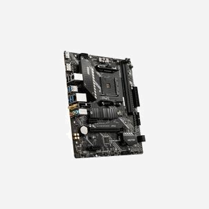 MSI MAG A520M VECTOR WIFI - Carte mère micro ATX AMD A520 Socket AM4, DDR4, Wi-Fi, Gigabit Ethernet, M.2, SATA III, USB 3.2 Gen 1, HDMI 2.1, DisplayPort - Miniature 3