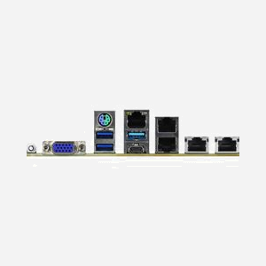 Asrock TRX40D8-2N2T : Carte mère AMD TRX40 Socket TR4 ATX, 8 DDR4 DIMM, 256Go max, M.2, PCIe 4.0, SATA, LAN Intel X710-AT2/Realtek RTL8211E - Miniature 4