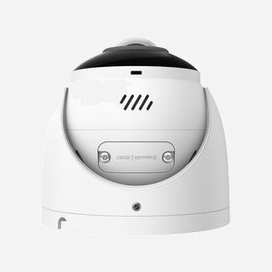 TP-Link InSight S485PI Caméra IP Extérieure Tourelle 8MP 3840x2160, CMOS 1/2.7", Objectif 180°, IR/Blanc 44m, IP67, PoE, MicroSD 512Go - Miniature 2
