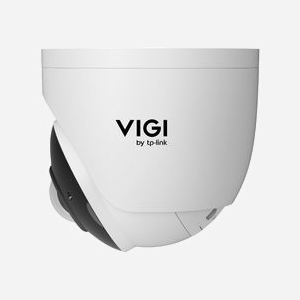 TP-Link InSight S485PI Caméra IP Extérieure Tourelle 8MP 3840x2160, CMOS 1/2.7", Objectif 180°, IR/Blanc 44m, IP67, PoE, MicroSD 512Go - Miniature 3