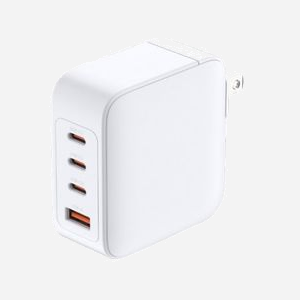 D-Link DCP-101 Chargeur Secteur Universel 100W, 3x USB-C Power Delivery 3.0 & Quick Charge 4, 1x USB-A, 90-264V, Protections multiples - Miniature 1